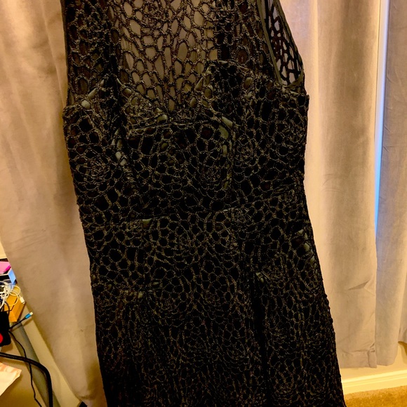 Milly lace evening dress size 6 NWT - Picture 2 of 8